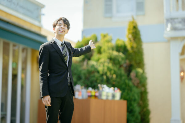 プランナーアシスタント